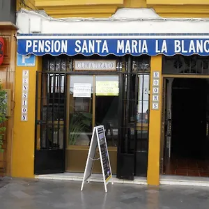 Santa Maria La Blanca ** Siviglia