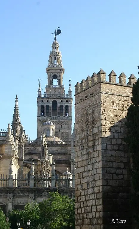 Hotel Doña Lina Sevilla España