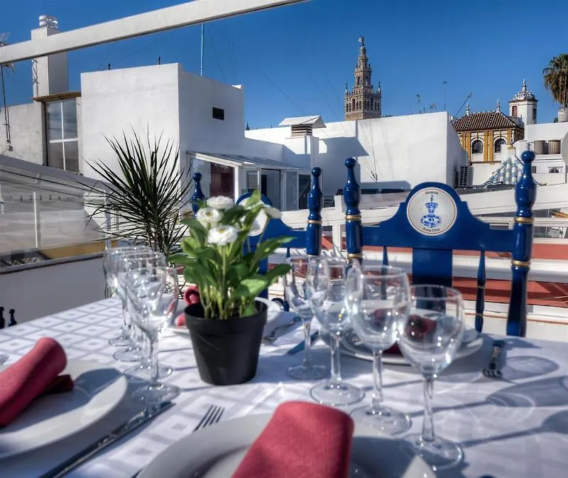 Hotel Doña Lina Sevilla
